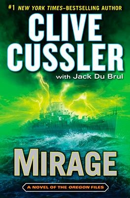 MIRAGE | 9780425273678 | CLIVE CUSSLER