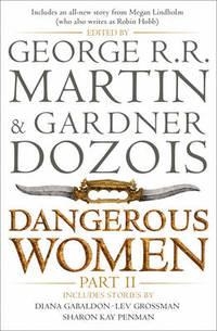 DANGEROUS WOMEN TWO | 9780007549436 | GEORGE R R MARTIN