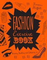 FASHION EXERCISE BOOK | 9781849941365