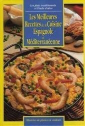 MEILLEURES RECETTES DE LA CUISINE ESPAGNOLE (FRA) | 9788492391622 | VARIOUS AUTHORS