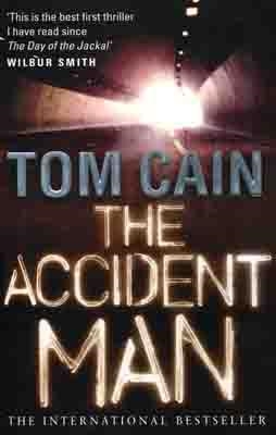 ACCIDENT MAN | 9780552155359 | TOM CAIN