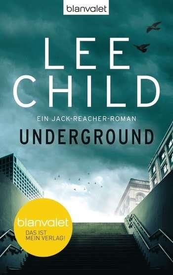 UNDERGROUND | 9783442378074 | CHILD LEE