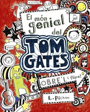 EL MON GENIAL DEL TOM GATES | 9788499061306 | Pichon, Liz