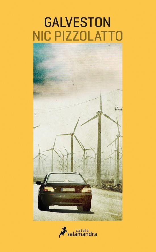 GALVESTON | 9788416310012 | Pizzolatto, Nic
