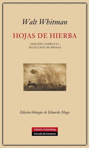 HOJAS DE HIERBA | 9788416072620 | Whitman, Walt