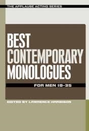BEST CONTEMPORARY MONOLOGUES | 9781480369610 | LAWRENCE HARBISON