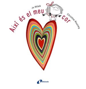 AIXI ES EL MEU COR | 9788499065779 | Witek, Jo
