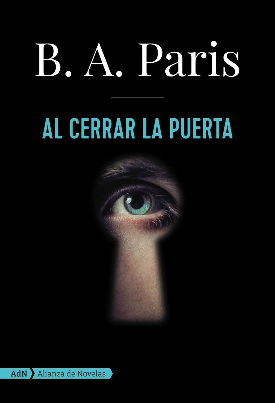 AL CERRAR LA PUERTA | 9788491045830 | Paris, B. A.