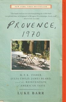 PROVENCE 1970 | 9780307718358 | LUKE BARR