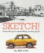 SKETCH! | 9780385346092 | FRANCE BELLEVILLE-VAN STONE