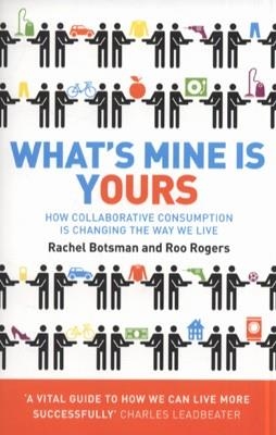 WHAT'S MINE IS YOURS | 9780007395910 | RACHEL BOTSMAN