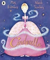 CINDERELLA | 9781406322453 | MAX EILENBERG & NIAM SHARKEY