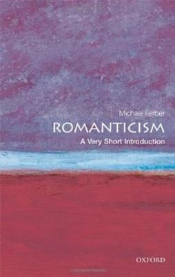 ROMANTICISM VERY SHORT INTRODUCTION | 9780199568918