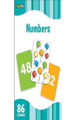 NUMBERS (FLASH KIDS FLASH CARDS) | 9781411434783