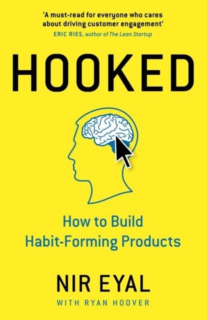 HOOKED | 9780241184837 | NIR EYAL
