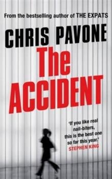 THE ACCIDENT | 9780571298952 | CHRIS PAVONE