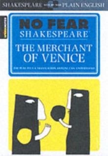 THE MERCHANT OF VENICE (NO FEAR) | 9781586638504 | WILLIAM SHAKESPEARE