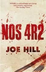 NOS4R2 | 9780575130692 | JOE HILL