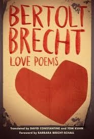 LOVE POEMS | 9780871408563 | BERTOLT BRECHT