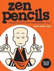 ZEN PENCILS | 9781449457952 | GAVIN ANG THAN