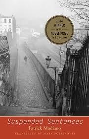 SUSPENDED SENTENCES | 9780300198058 | PATRICK MODIANO