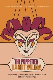 PUPPETEER, THE | 9781616954628 | TIMOTHY WILLIAMS