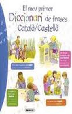 EL MEU PRIMER DICCIONARI DE FRASES CAT<>ESP | 9788430573325 | Susaeta, Equipo