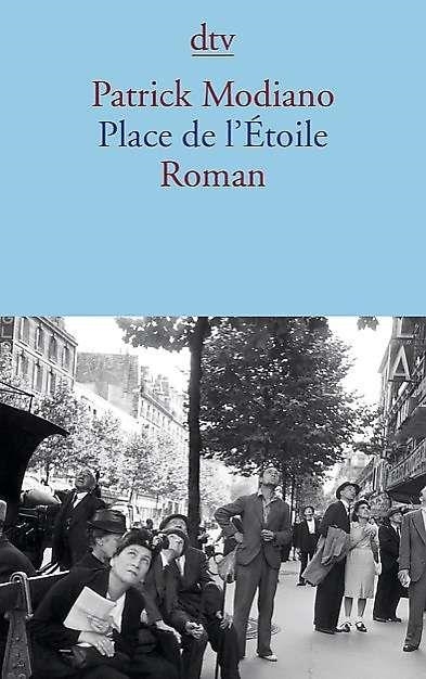 PLACE DE L'ETOILE | 9783423141000 | PATRICK MODIANO