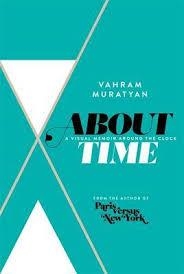 ABOUT TIME | 9781408706176 | VAHRAM MURATYAN
