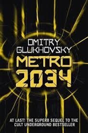 METRO 2034 | 9781473204300 | DMITRY GLUKHOVSKY