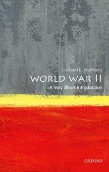 WORLD WAR II | 9780199688777 | GERHARD L. WEINBERG
