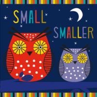 SMALL SMALLER SMALLEST | 9781471119231 | CORINA FLETCHER