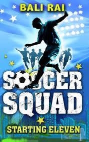 SOCCER SQUAD 1: STARTING ELEVEN | 9781862306547 | BALI RAI