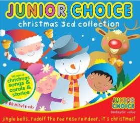 JUNIOR CHOICE 3CD SET | 9781847335357