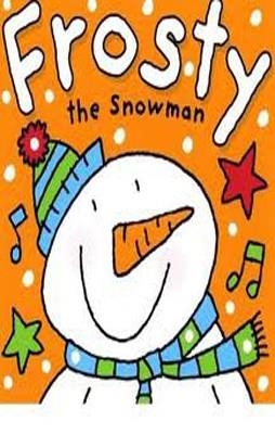 FROSTY THE SNOWMAN CD | 9781847333681