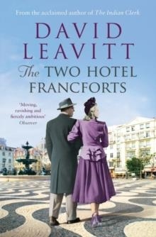 TWO HOTEL FRANCFORTS, THE | 9781408843215 | DAVID LEAVITT