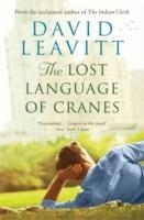 THE LOST LANGUAGE OF CRANES | 9781408854587 | DAVID LEAVITT