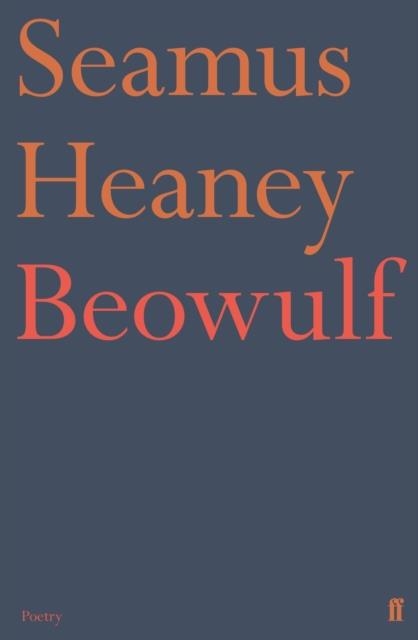 BEOWULF | 9780571203765 | HEANEY, S