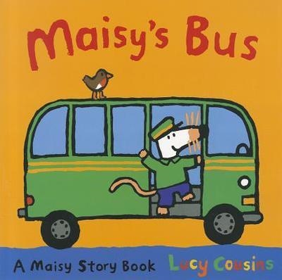MAISY'S BUS | 9781406334760 | LUCY COUSINS