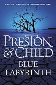 BLUE LABYRINTH | 9781455558612 | DOUGLAS PRESTON AND LINCOLN CHILD