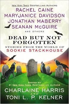 DEAD BUT NOT FORGOTTEN | 9780425277805 | CHARLAINE HARRIS