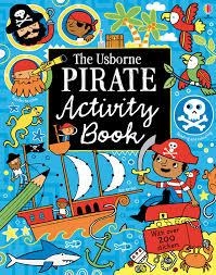 PIRATE ACTIVITY BOOK | 9781409581680