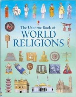 BOOK OF WORLD RELIGIONS | 9780746067130