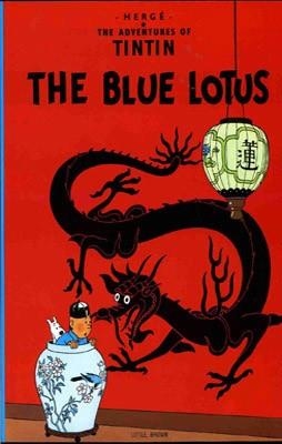 BLUE LOTUS | 9780316358569 | HERGE