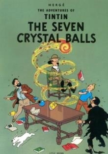 SEVEN CRYSTALBALLS | 9780316358408 | HERGE