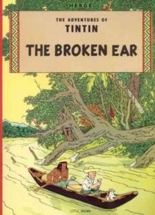 BROKEN EAR | 9780316358507 | HERGE