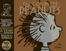THE COMPLETE PEANUTS 1981-1982 | 9781782111023 | CHARLES SCHULZ