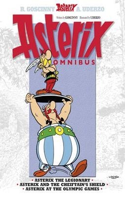 ASTERIX OMNIBUS 4 | 9781444004281 | GOSCINNY & UDERZO