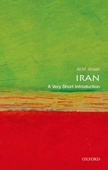IRAN: A VERY SHORT INTRODUCTION | 9780199669349 | ALI ANSARI