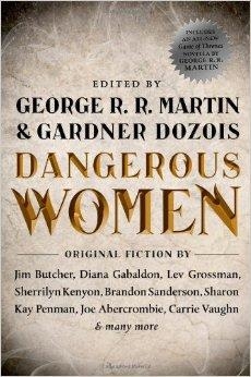 DANGEROUS WOMEN ONE | 9780007549429 | GEORGE R R MARTIN